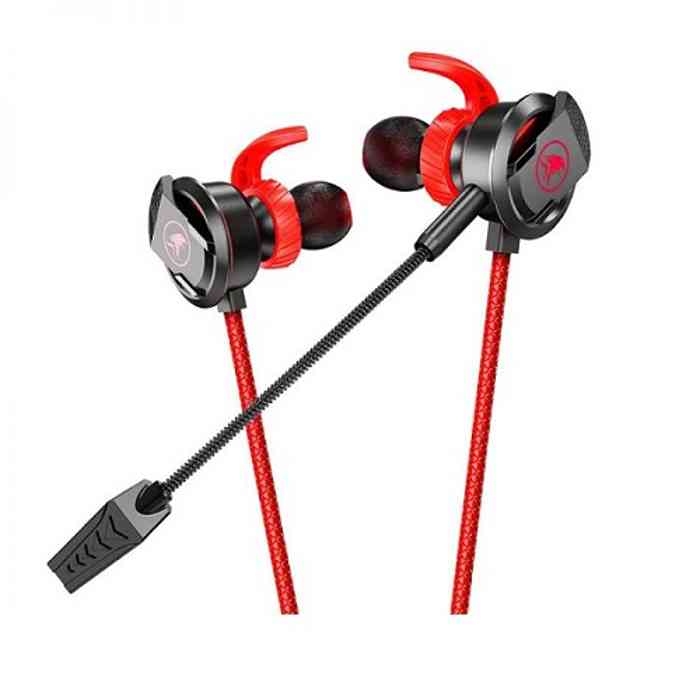 Plextone Mowi RX3 Dual Microphone Gaming Earphone
